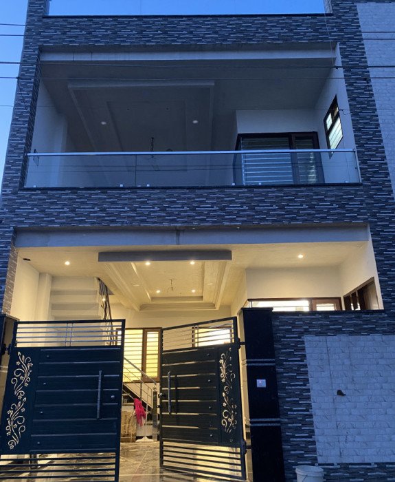 200 Double story (H no 8c)